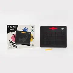 IMAPAD - Juego Magnético Negro