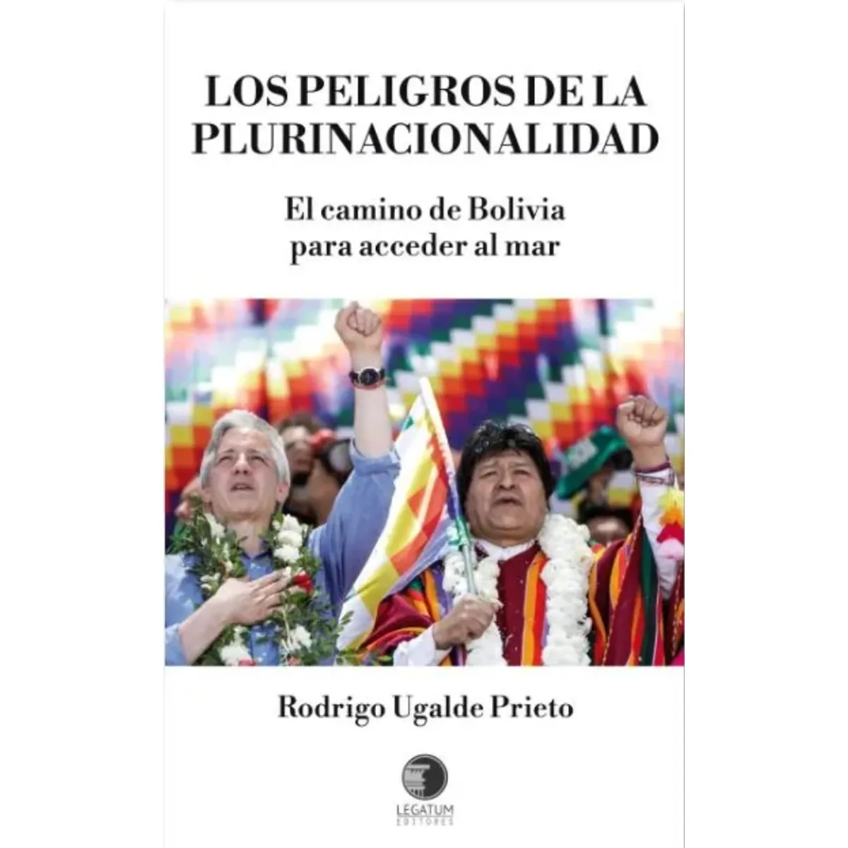 TOP10BOOKS - LIBRO Los Peligros De La Plurinacionalidad - R. UGALDE