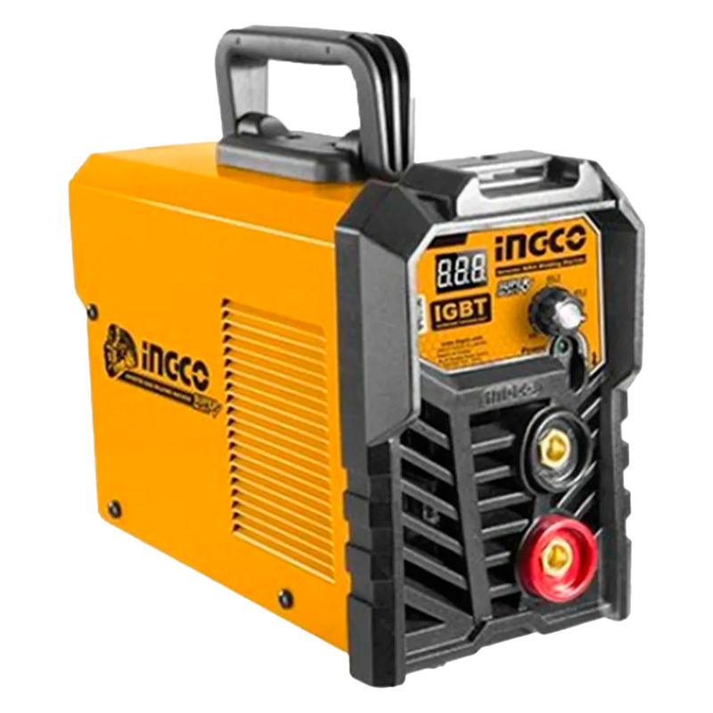 INGCO - Maquina De Soldar Soldadora 160amp Ingco Ing-Mma1602