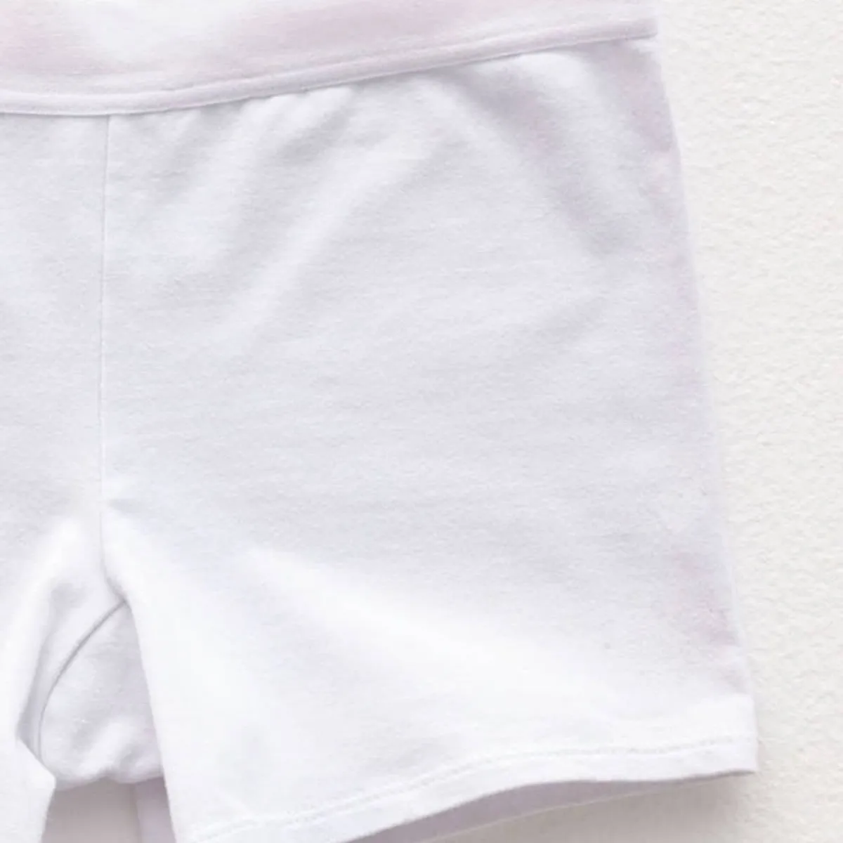 LEONISA - Infantil 062313 Panty niña Blanco