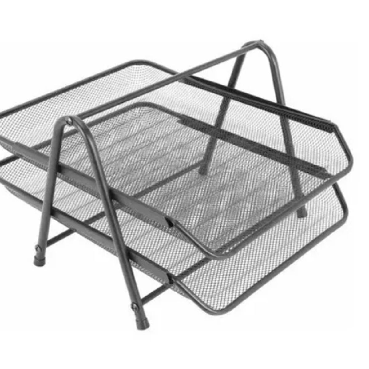 OFERTABKN - Organizador Escritorio Archivador Bandeja Oficina 2 Niveles