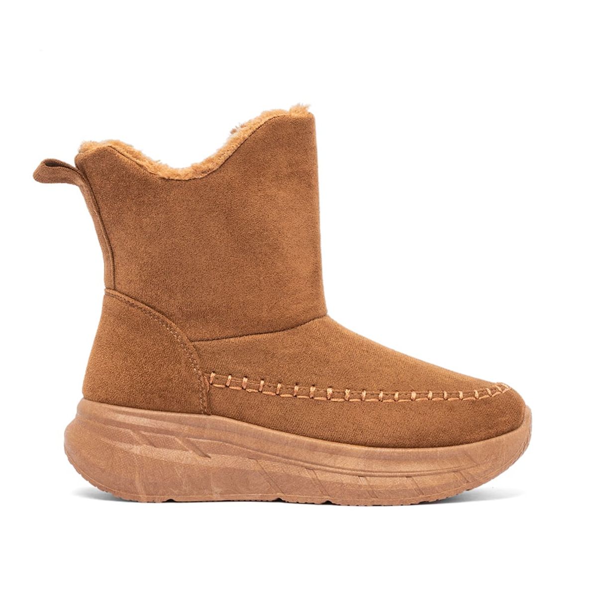 WEIDE - Botin Yeyetzi Marrón Weide