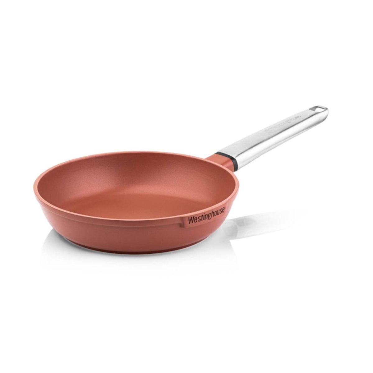 WESTINGHOUSE - Sarten Wh/ Fry Pan Rebel Red 24 Cm