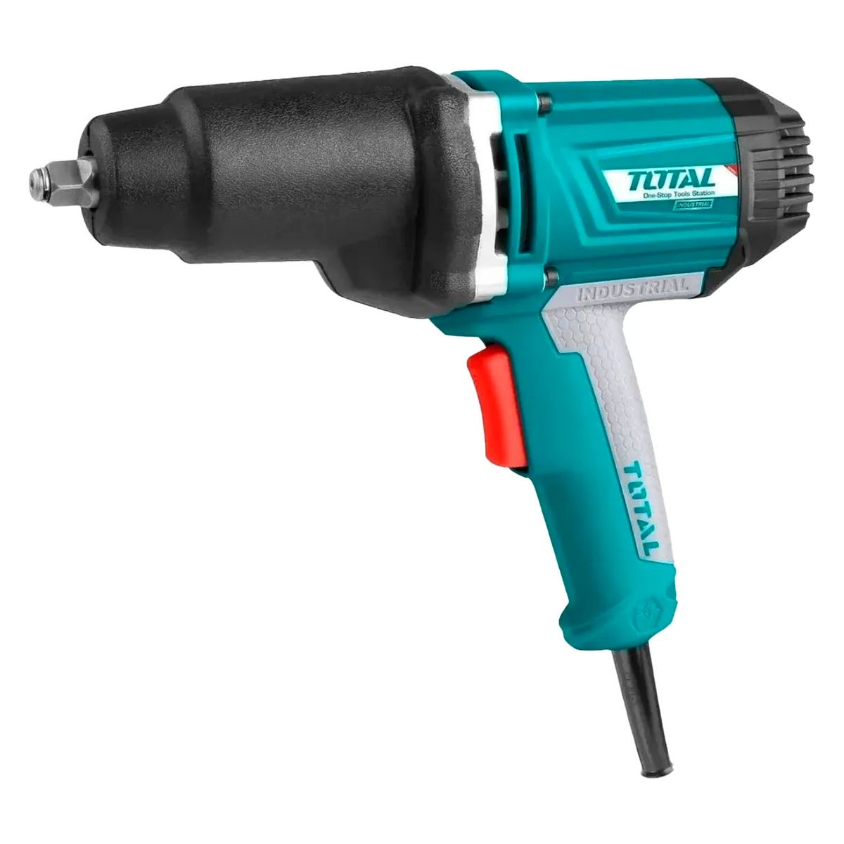 TOTAL TOOLS - Pistola De Impacto Electrica 12 PuLG 1050w