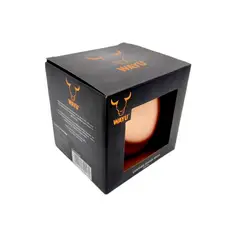 WAYU - Jarro Cervecero Copper Mug Shine 600 ml
