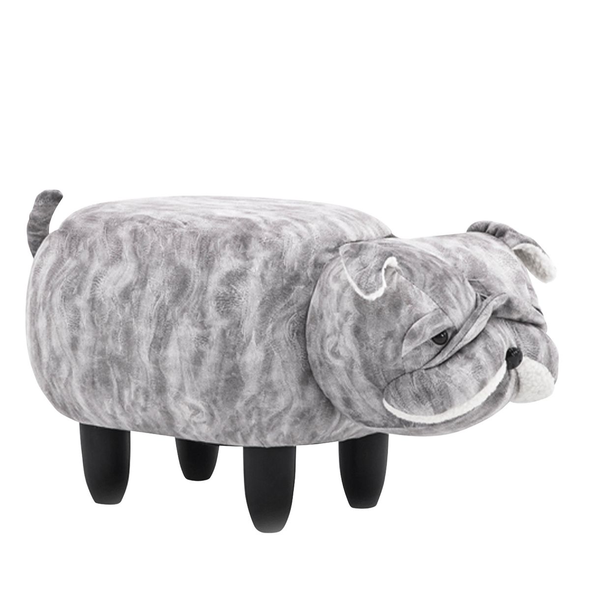 MALLORCA - Banca Infantil Decorativa Bulldog