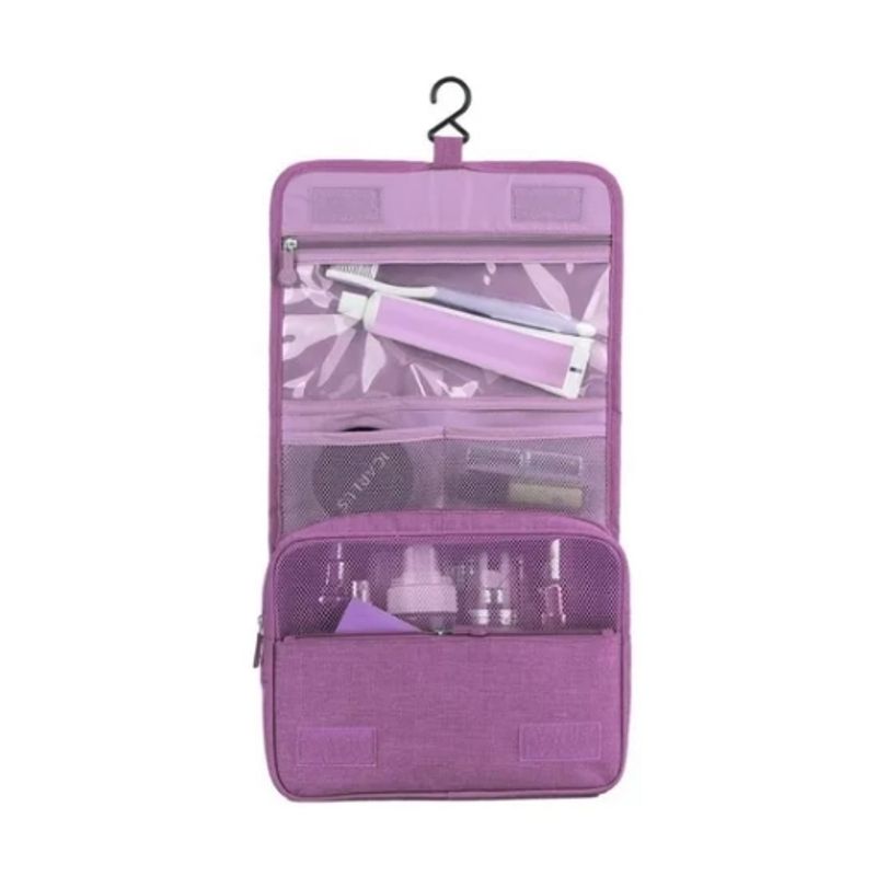 TRAVEL BLUE - Bolsa Viaje Cosmético Organizador De Maquillaje Impermeable