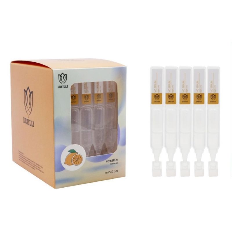 GENERICO - Serum Facial Iluminador Reafirmante Antiarrugas Retinol  Y Vitamina C