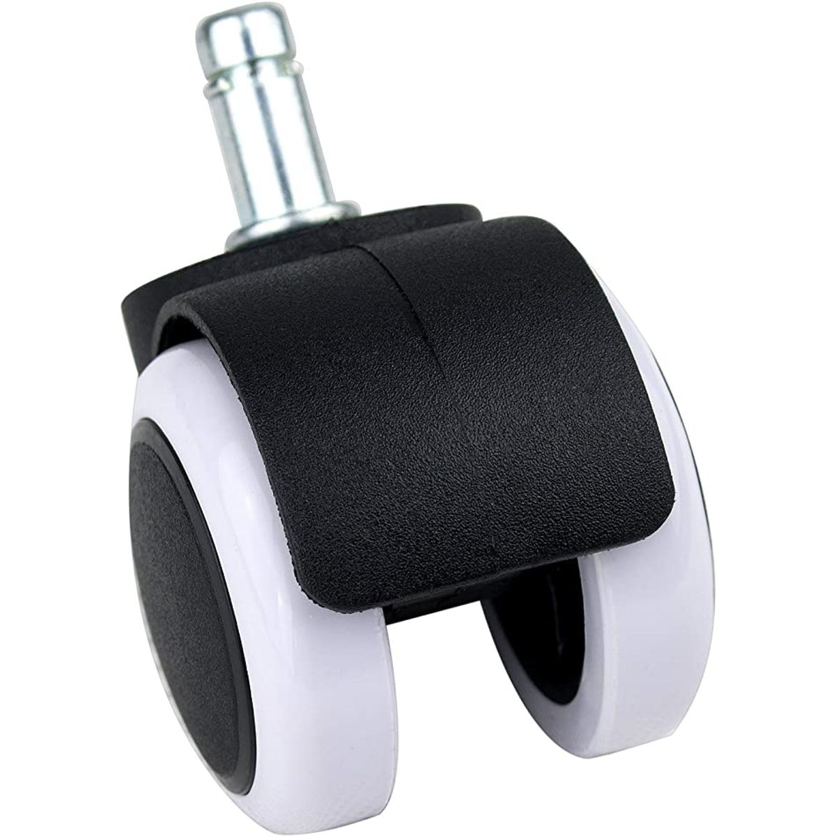 EON - Ruedas Para Sillas de Oficina Reforzadas Blanco