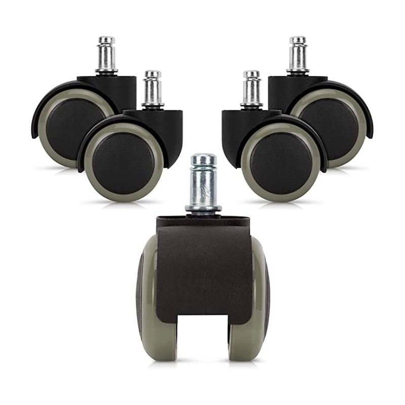EON - Ruedas Para Silla de Oficina Reforzadas