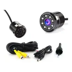 GENERICO - Camara De Auto De Retroceso Infrarrojo Nocturna