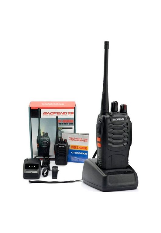 Intercomunicador 7246 Walkie Talkie Hasta 30km