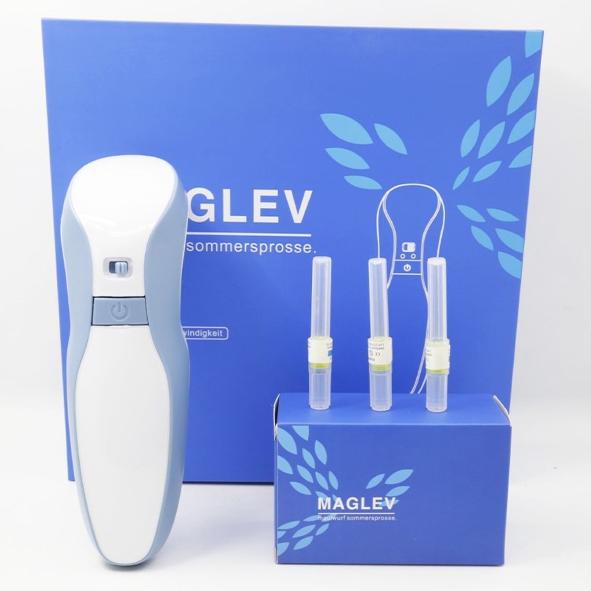 GENERICO - Plasma Pen - Profesional - Maglev