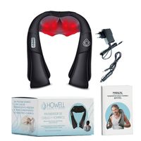 Masajeador Cervical Espalda Cuello Hombros Masajes