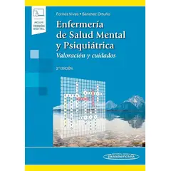 EDITORIAL MEDITERRANEO - Libro Enfermeria De Salud Mental Y Psiquiatrica. V