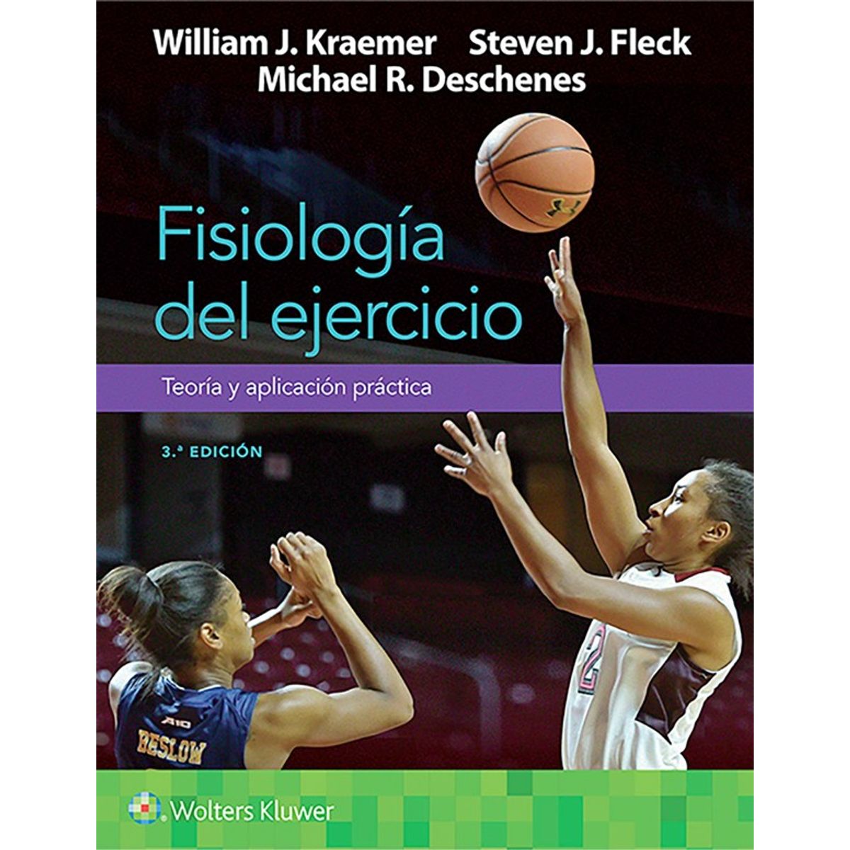 EDITORIAL MEDITERRANEO - Libro Fisiologia Del Ejercicio 3Ed.