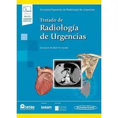 EDITORIAL MEDITERRANEO - Libro Tratado De Radiologia De Urgencias + E