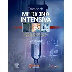 EDITORIAL MEDITERRANEO - Libro Tratado De Medicina Intensiva 2Ed.