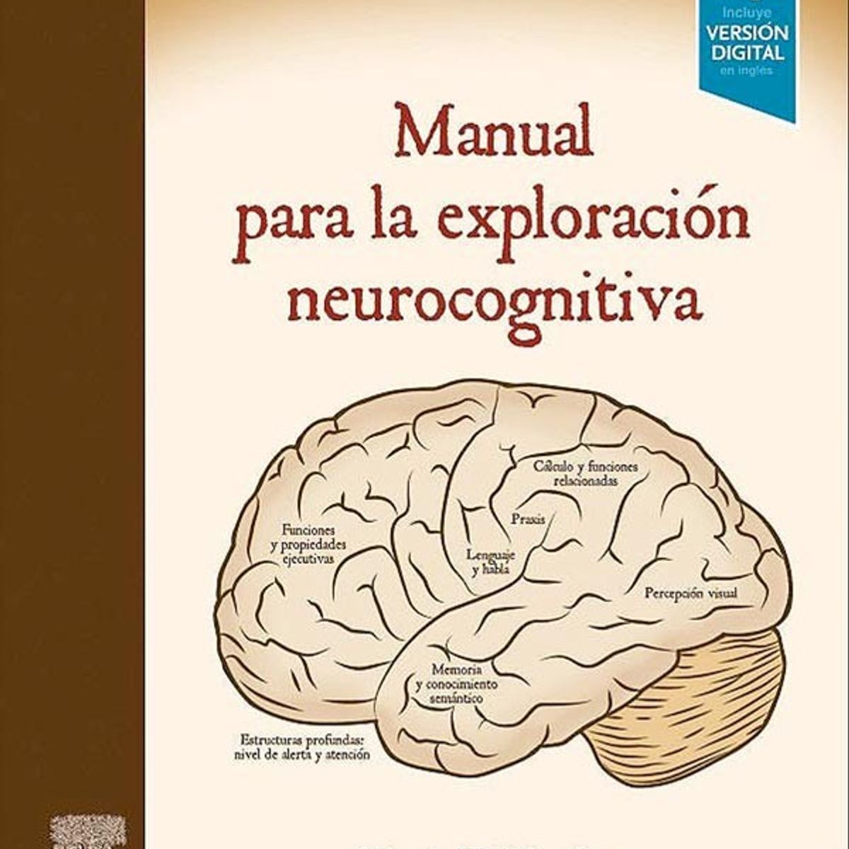 EDITORIAL MEDITERRANEO - Libro Manual Para La Exploracion Neurocognitiva
