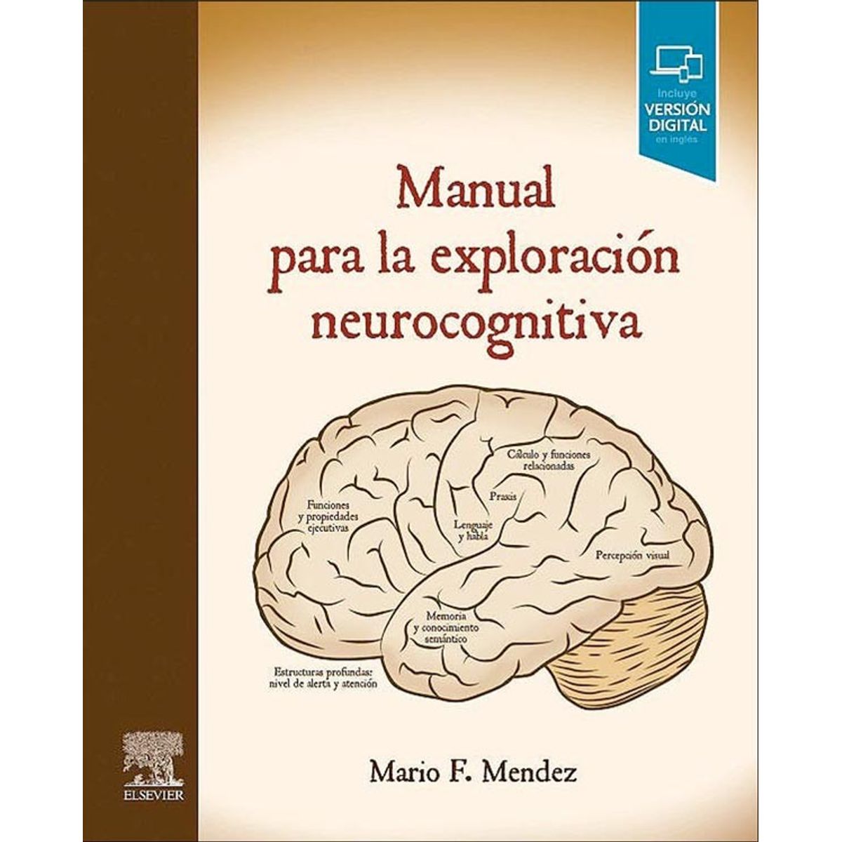 EDITORIAL MEDITERRANEO - Libro Manual Para La Exploracion Neurocognitiva