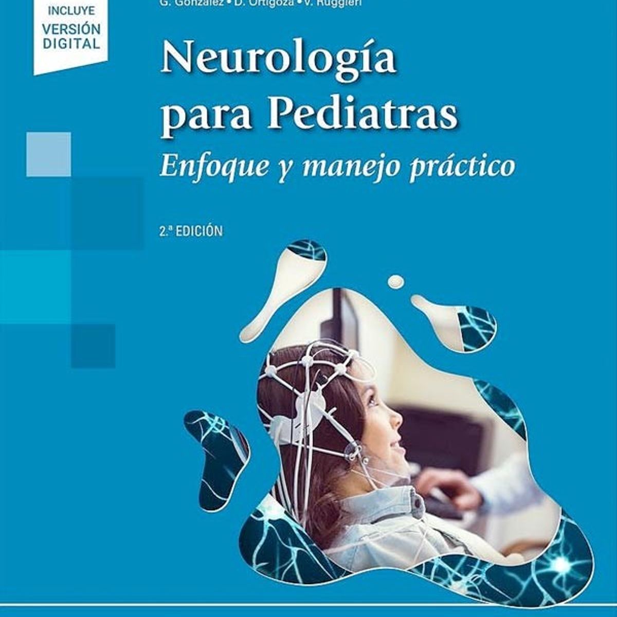 EDITORIAL MEDITERRANEO - Libro Neurología Para Pediatras. Enfoque Y Manejo