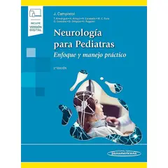 EDITORIAL MEDITERRANEO - Libro Neurología Para Pediatras. Enfoque Y Manejo