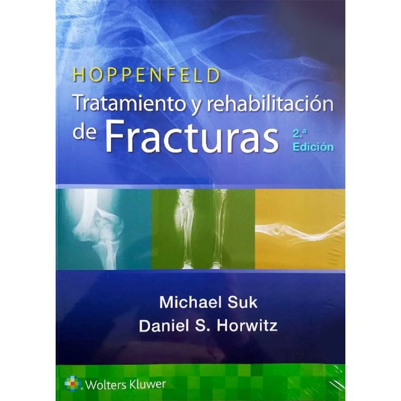 EDITORIAL MEDITERRANEO - Libro Tratamiento Y Rehabilitacion De Fracturas 5E