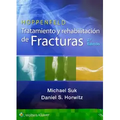 EDITORIAL MEDITERRANEO - Libro Tratamiento Y Rehabilitacion De Fracturas 5E