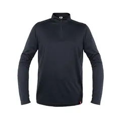 QUEBEC - Polera Half-Zip Hombre Iron
