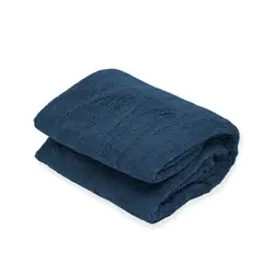 ATAKAMA OUTDOOR - Toalla Microfibra Elqui Azul Xl