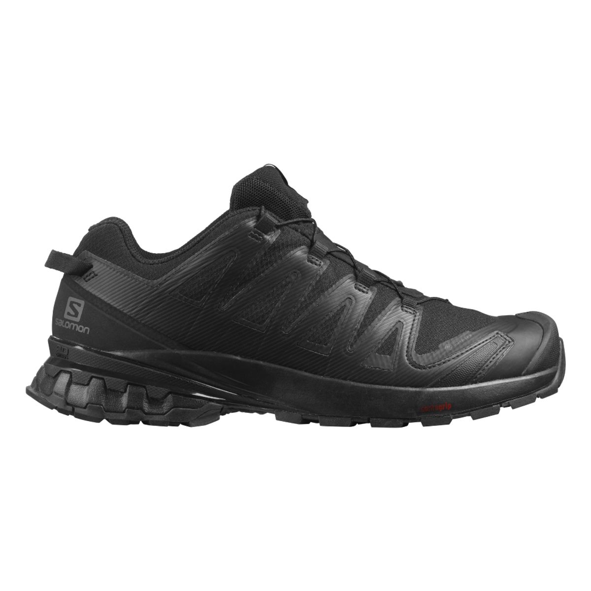 SALOMON - Zapatilla Hombre Xa Pro 3D V8 Gtx Negro Salomon