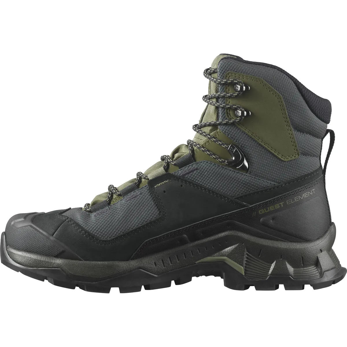 SALOMON - Zapatos Hombre Quest Element Gore-Tex Bl Salomon