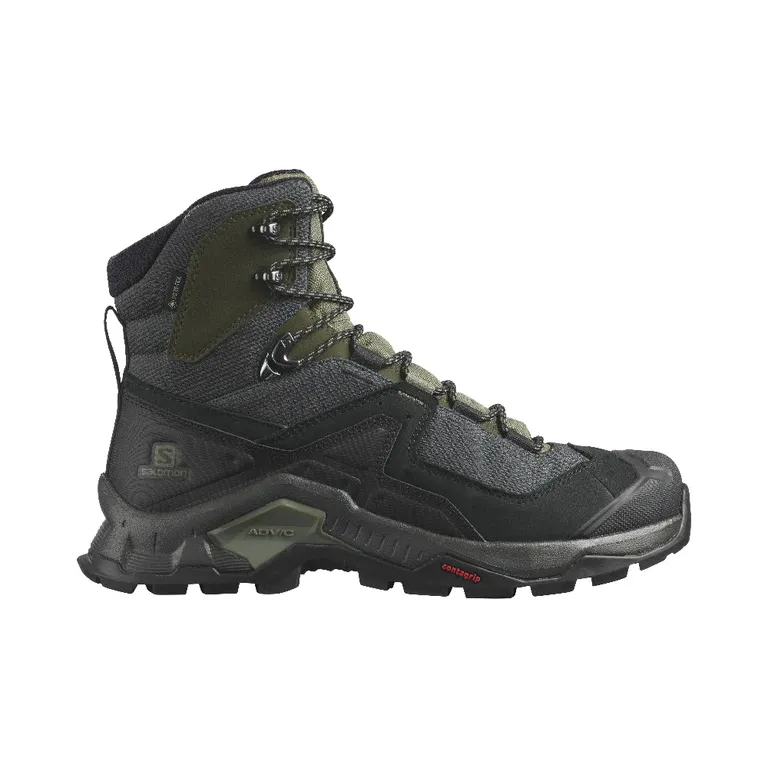 Zapatilla Hombre Quest Element Gtx Negro