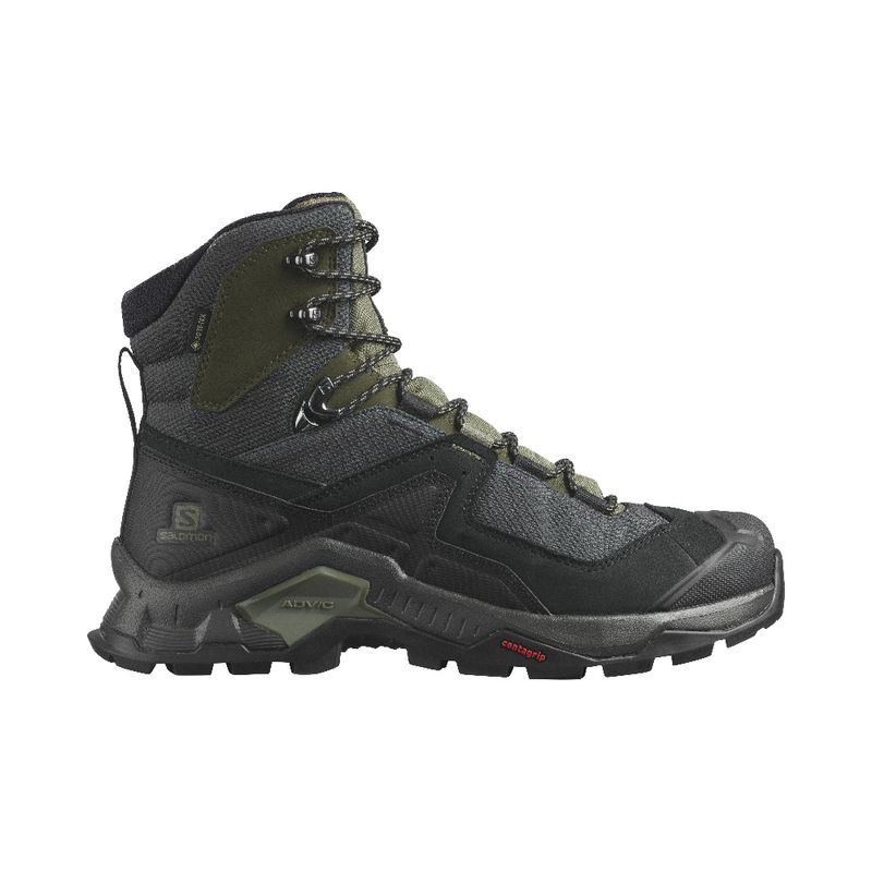SALOMON - Zapatilla Hombre Quest Element Gtx Negro Salomon