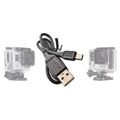 GOPRO - Cable Usb HERO4 BLACK SILVER