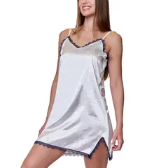 BAZIANI - Camisola Satín 8607