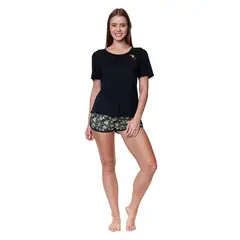 BAZIANI - Pijama corto 8580