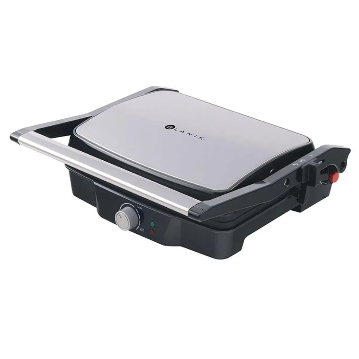 BLANIK - Plancha Panini 180° 2000W BPP067 Blanik