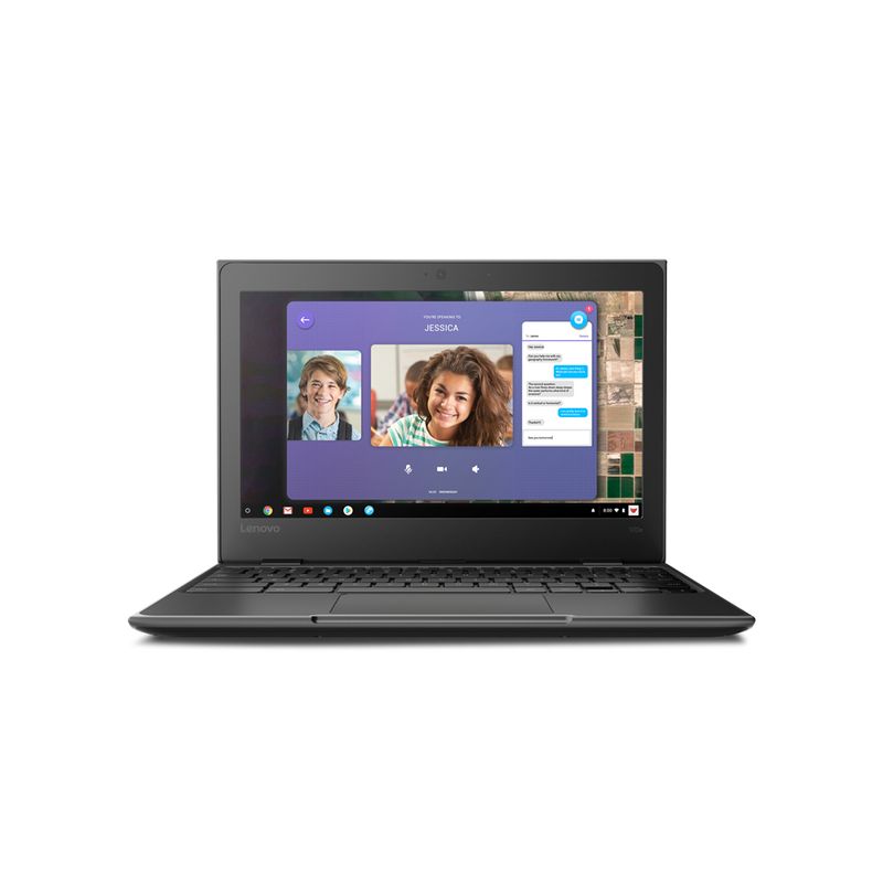 LENOVO - Notebook Lenovo Chromebook 100e A4-9120C 32GB 4GB