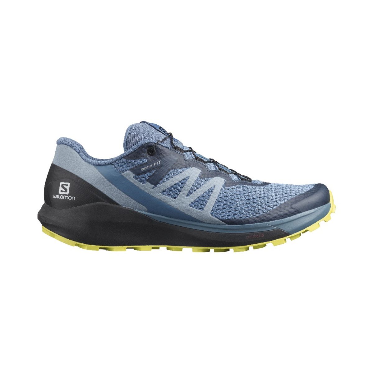 SALOMON - Zapatilla Hombre Sense Ride 4 Azul Salomon