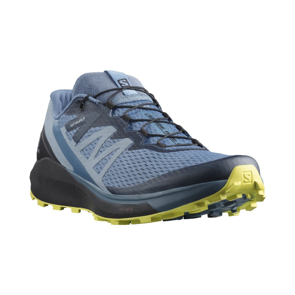 SALOMON - Zapatilla Hombre Sense Ride 4 Azul Salomon