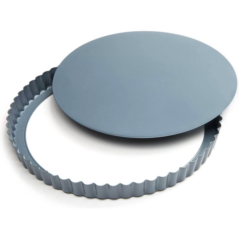 GENERICO - Molde Desmontable Moldes Desmontables Para Tartaleta 26 Cm