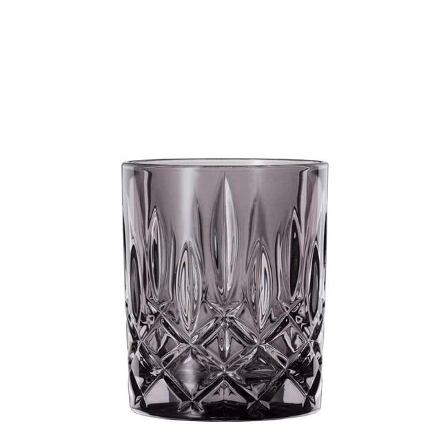NACHTMANN - SET 2 VASOS NOBLESSE VINTAGE SMOKE.