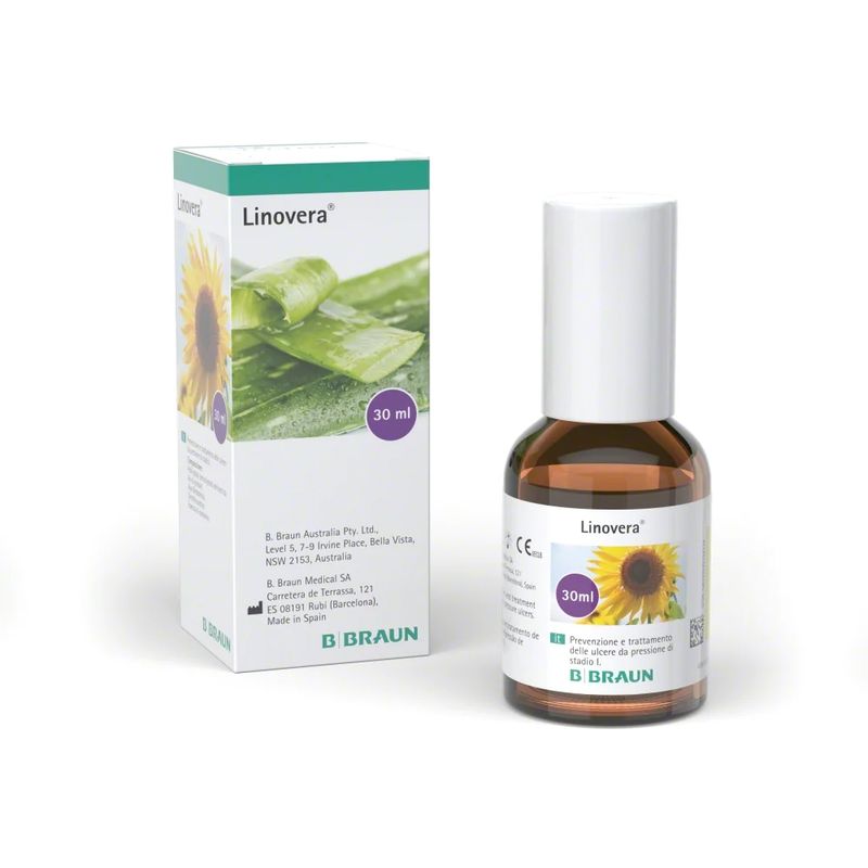 LINOVERA - Linovera Spray 30ml BBRAUN