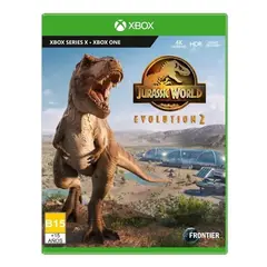 MICROSOFT - Jurassic World Evolution 2 - Xbox Series X - Sniper