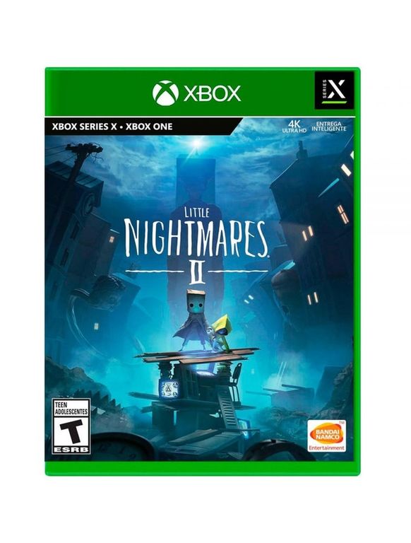 MICROSOFT Little Nightmares II - Xbox Series X - Sniper