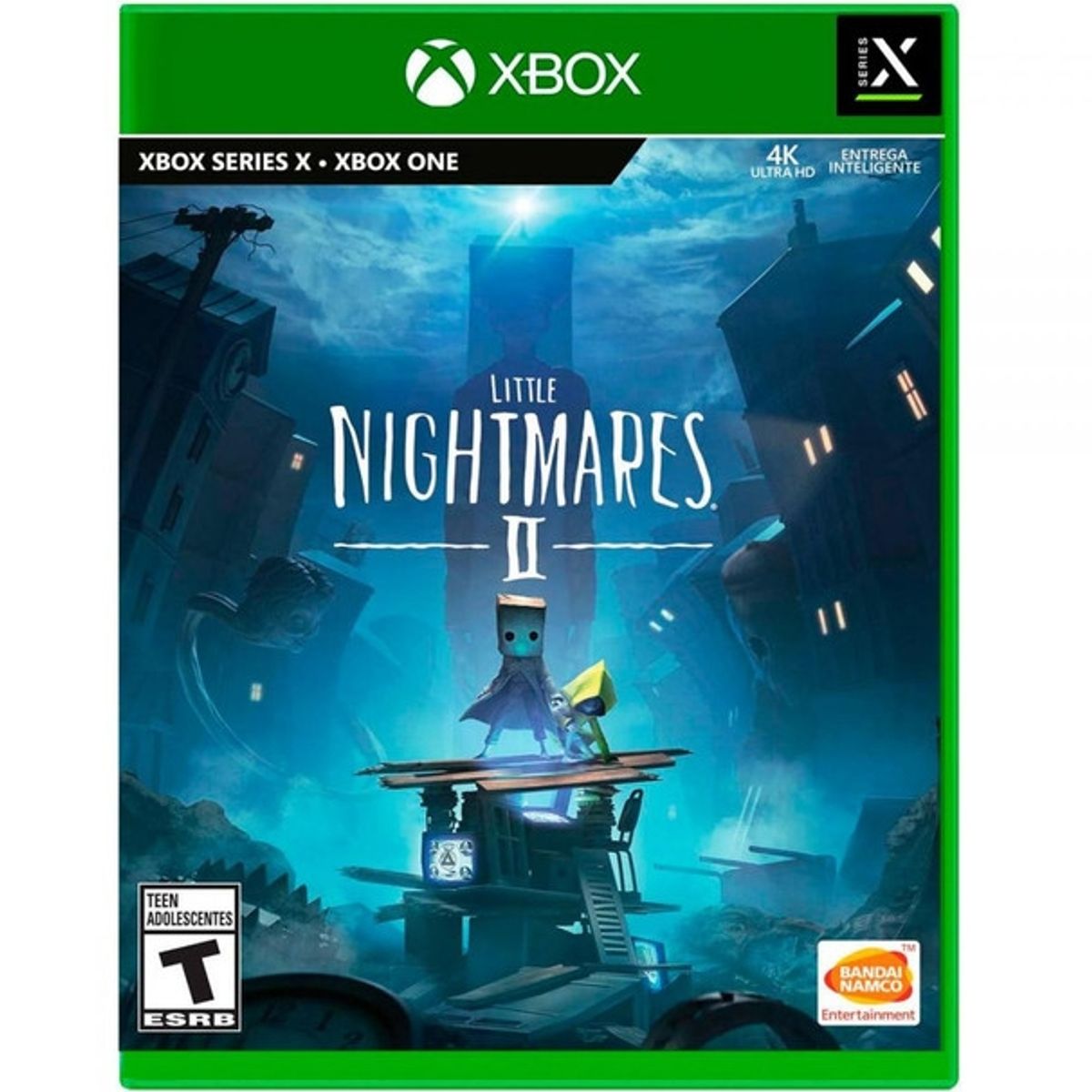 MICROSOFT - Little Nightmares II - Xbox Series X - Sniper