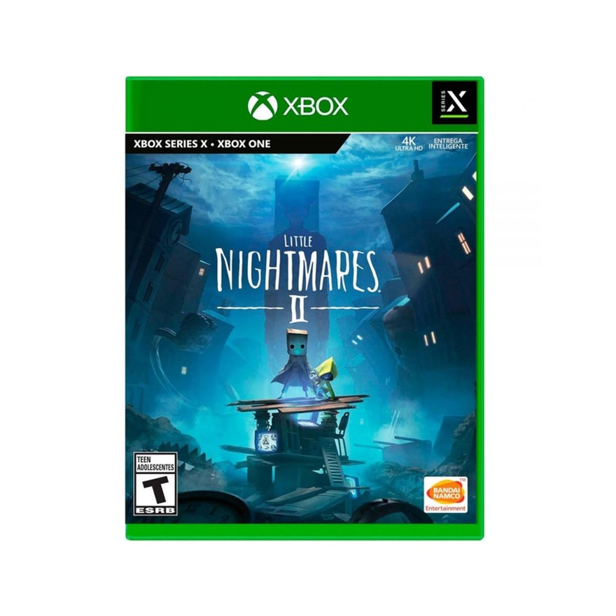 MICROSOFT - Little Nightmares II - Xbox Series X - Sniper