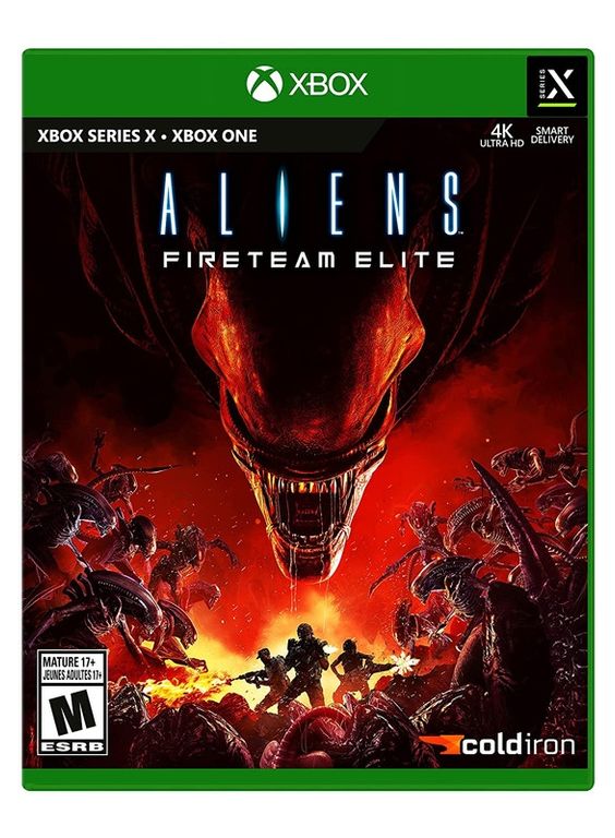MICROSOFT Aliens Fireteam Elite - Xbox Series X - Sniper