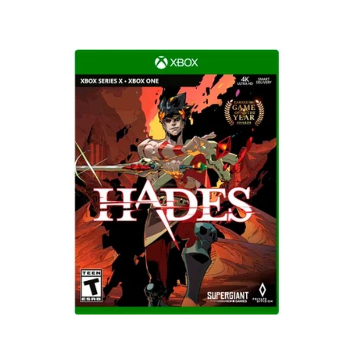 MICROSOFT - Hades - Xbox Series X - Sniper